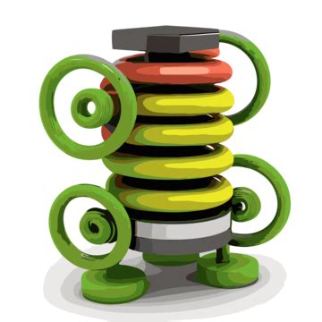 Image result for Animation Coil Spring