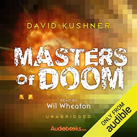 Masters of Doom: How Two Guys Created an Empire and Transformed Pop ...