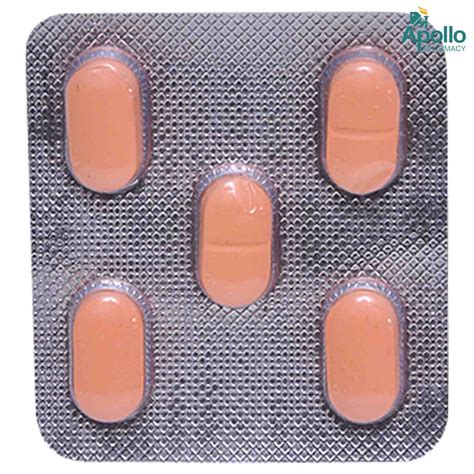 Fynal 500 Tablet | Uses, Side Effects, Price | Apollo Pharmacy