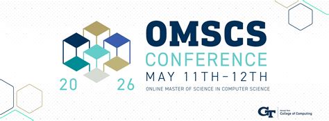 Register for the 2026 OMSCS Conference | Online Master of Science in ...