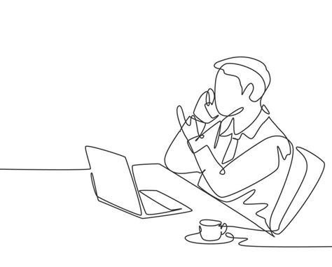 Computer Continuous Line Drawing 的图像结果