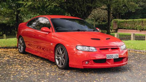 2006 Vauxhall Monaro Market - CLASSIC.COM