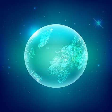 Light Earth Vector 的图像结果