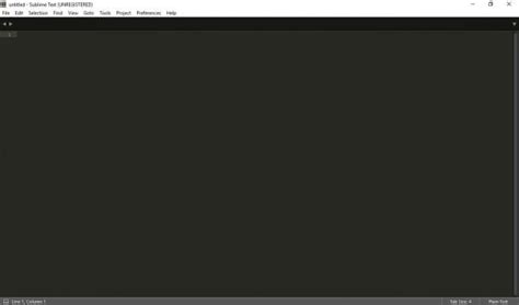 Sublime Text Code Editor 的图像结果