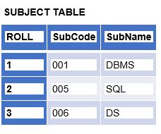 Image result for Referential Integrity Constraint DBMS