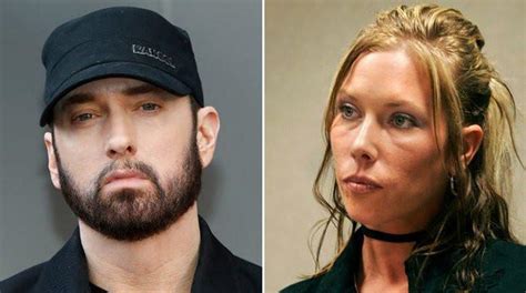 Eminem's ex-wife Kim Mathers attempted suicide over grief of mother's death