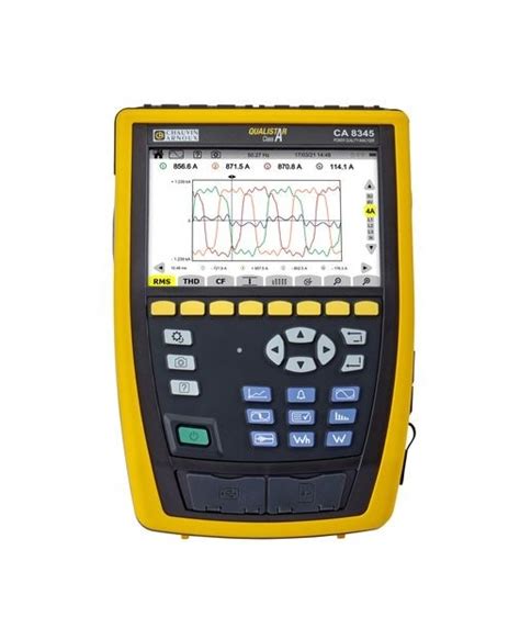 KRYKARD CA8345 | Power Quality Analyzers