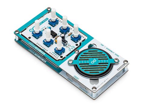 AKX00037 Arduino | Arduino Make Your UNO Kit | 260-0887 | RS