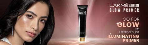 Buy Lakme Unreal Glow Primer, infused with luminescent pearls ...