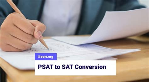 Image result for PSAT Conversion Chart