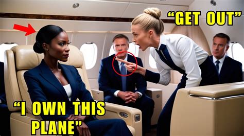 Flight Attendant Slaps Black Woman — Then Learns She Owns the Airline ...