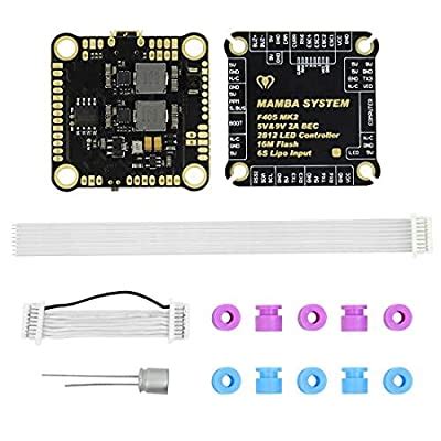 Buy DIATONE Mamba F405 Flight Controller Betaflight STM32 MPU6000 OSD ...
