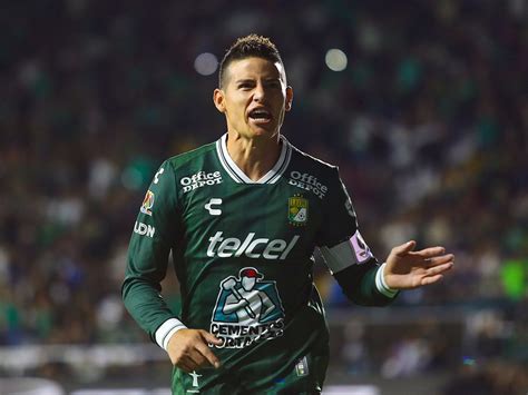 ¿Juega James Rodríguez? Alineaciones de León FC vs. New York City, por ...