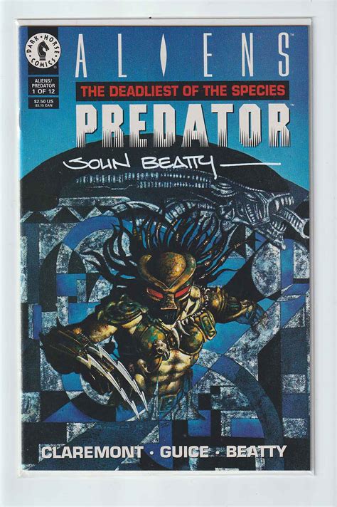 Alien Vs. Predator Comic 的图像结果