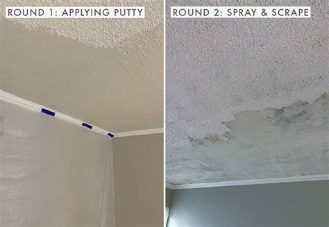 How Do You Smooth Out Popcorn Ceiling at Charles Bolden blog