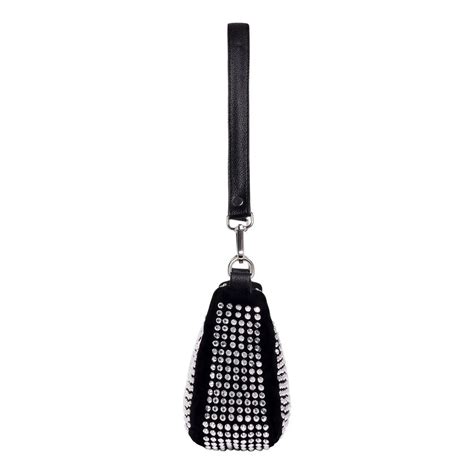 Buy Texas Midnight Silver Shoulder Bag | Lino Perros