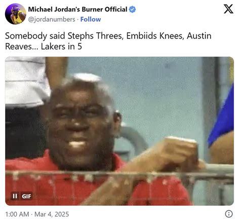 'Lakers In 5': A Short History Of The Meme