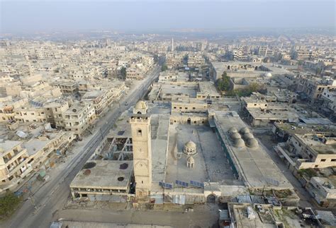 Syria: 'Most alarming reports' coming from Idlib: UN official - Muslim ...