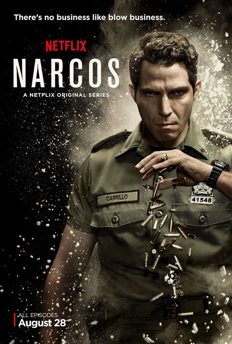 Return to the main poster page for Narcos | Pablo escobar, Hija de ...