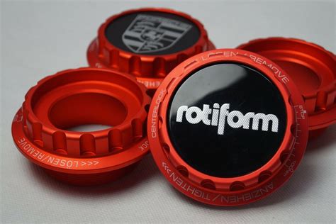 Mg-line Rotiform Centerlock Nuts Center Cap - 18-20 Inch Hex India | Ubuy