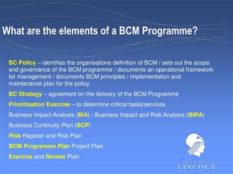 Image result for BCM Process