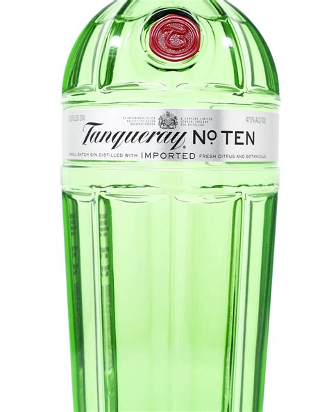 Tanqueray, No. Ten, Gin, 750ml - Princeville Wine Market