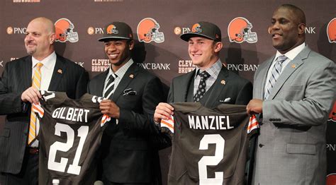 The Untold Johnny Football Versus the 2023 Cleveland Browns - Cleveland ...