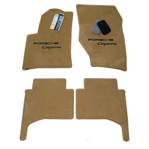 Porsche Cayenne Floor Mats