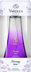 Buy Yardley London Morning Dew Perfumed Spray Eau de Cologne - 100 ml ...