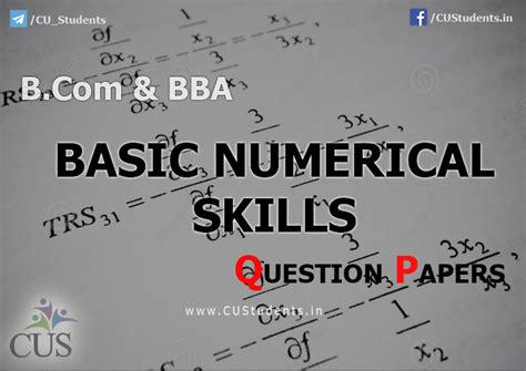 Calicut University Students (CUS)