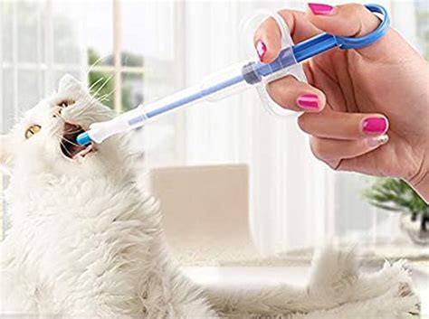 Western Era Pet Pill Dispenser, Pill Gun Shooter Tablet Soft Tip ...