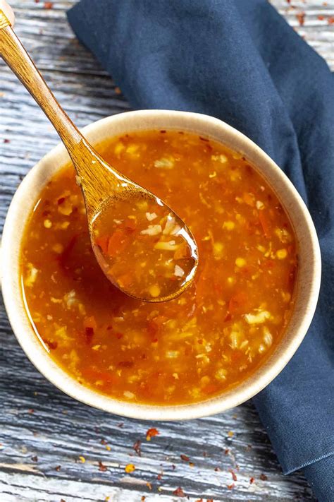 Thai Sweet Chili Sauce Recipe - Chili Pepper Madness