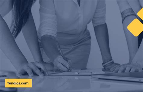 Administración del Plan de Contratación - Tendios