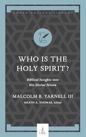 Buy Who Is the Holy Spirit?: Biblical Insights Into His Divine Person ...