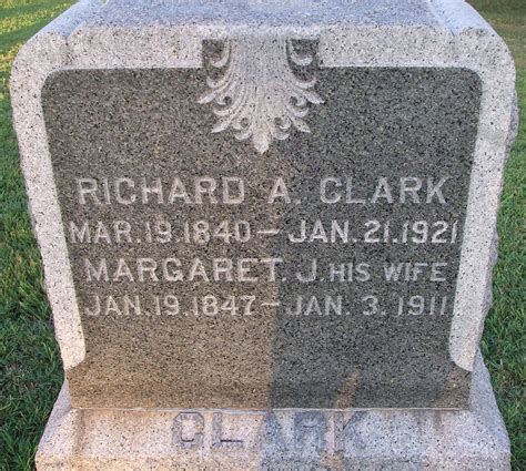 Richard A. Clark (1840-1921) - Find a Grave Memorial