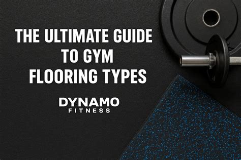 Gym Flooring Types Compared: Rubber, Turf, Vinyl & More