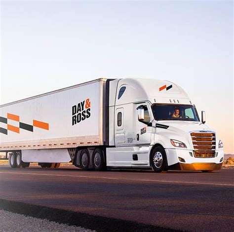 Get Your Day and Ross Freight Quote | Day & Ross LTL Shipping