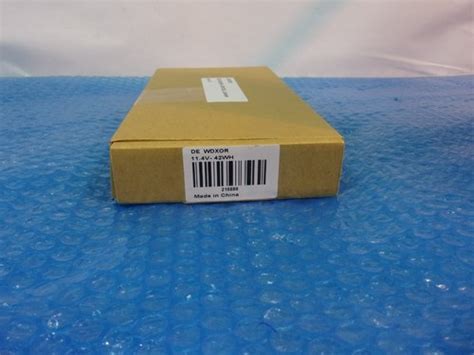 Buy Dell Latitude Laptop Battery - 42Wh, 11.4V at Ubuy India