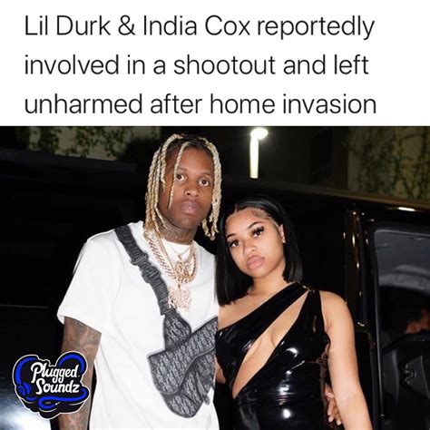 Plugged Soundz | Lil Durk got a rude awakening, when some people busted ...