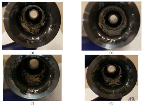 The Impact of the Lubricant Dose on the Reduction of Wear Dies Used in ...