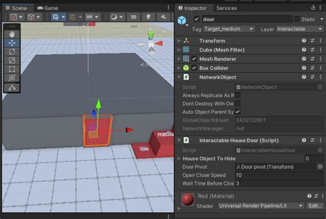 Image result for Network Object Not Transferring in Unity Netcode