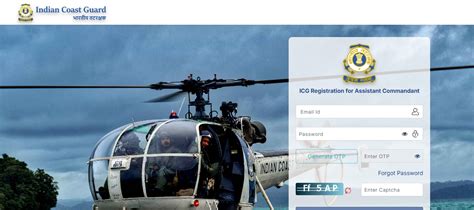 Indian Coast Guard Assistant recruitment 2025 application window opens ...