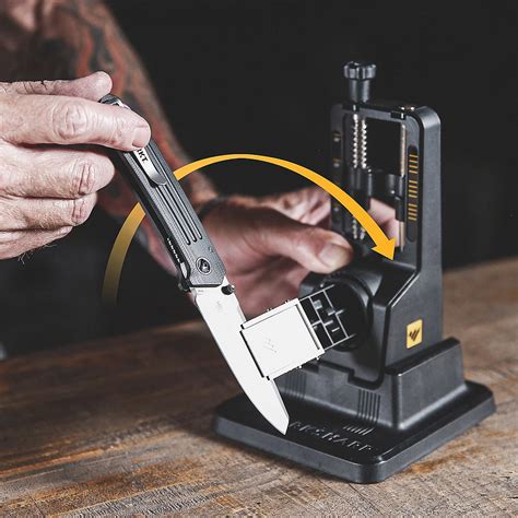 Work Sharp Precision Adjust Knife Sharpener | Academy