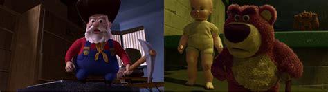 Lotso The Bear (Toy Story 3) Is Shown In An Advertisement, 55% OFF