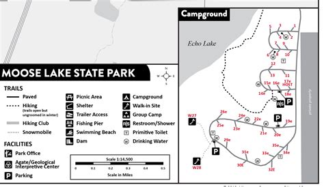 Moose Lake City Campground Site Map at Nadine Boeding blog