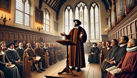 Who Was John Knox, and How Did He Shape the Protestant Reformation ...