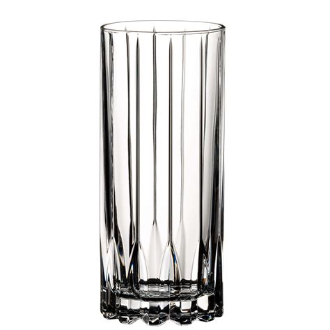 High ball glass from the series 'Drink Specific Glassware' by Riedel ...