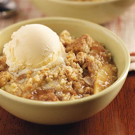 apple betty vs apple crisp