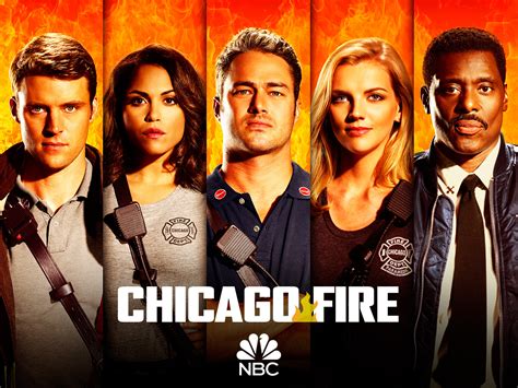 Prime Video: Chicago Fire, Season 6