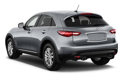 2013 Infiniti FX37 Prices, Reviews, and Photos - MotorTrend